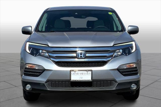 2018 honda pilot ex