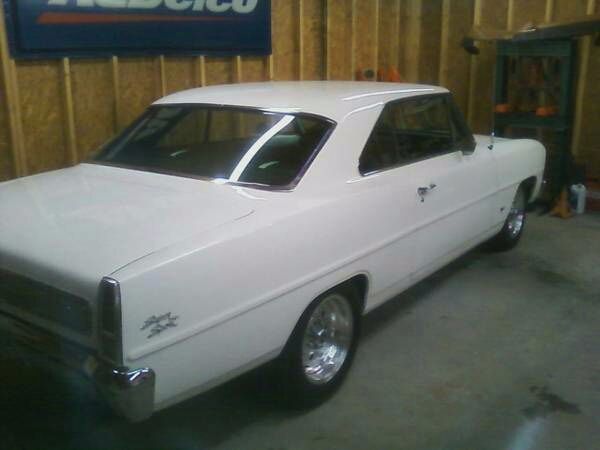 1966 chevy 2 nova ss