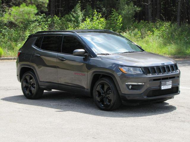 2018 jeep compass altitude