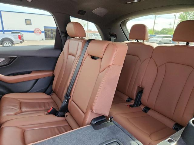 2021 audi q7 45 premium plus