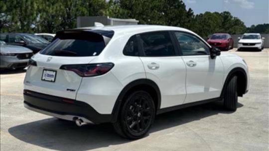 2025 Honda HR-V