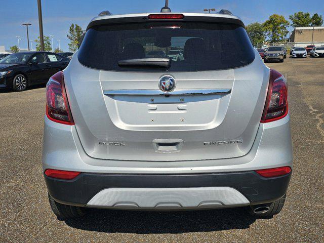 2017 buick encore preferred