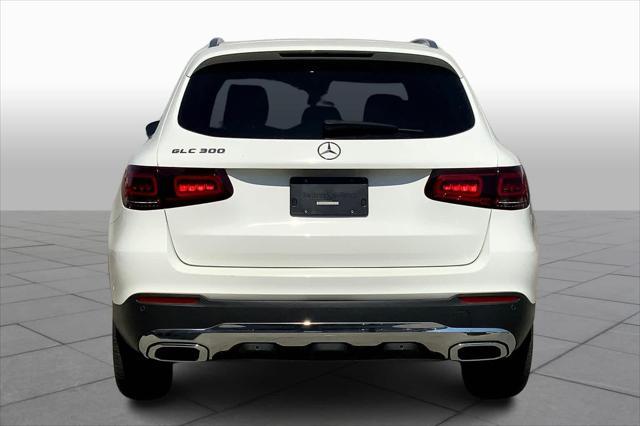 2022 mercedes-benz glc 300 base
