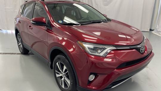 2018 Toyota RAV4