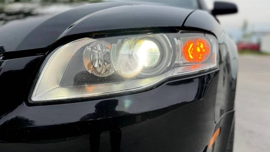 2007 audi a4 2.0t avant quattro
