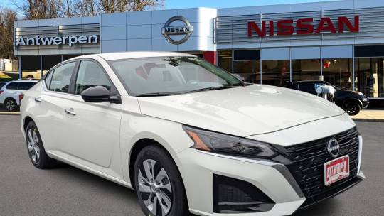 2025 Nissan Altima