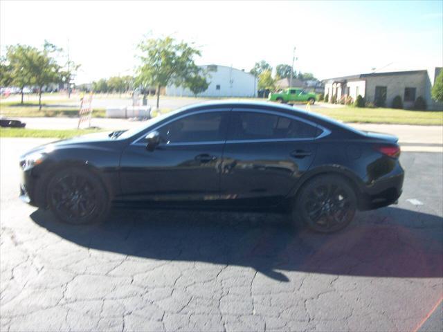 2016 mazda mazda6 i grand touring
