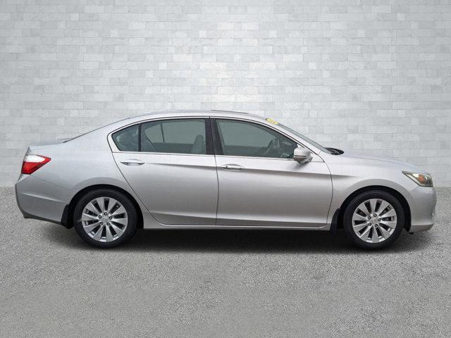 2013 honda accord ex-l