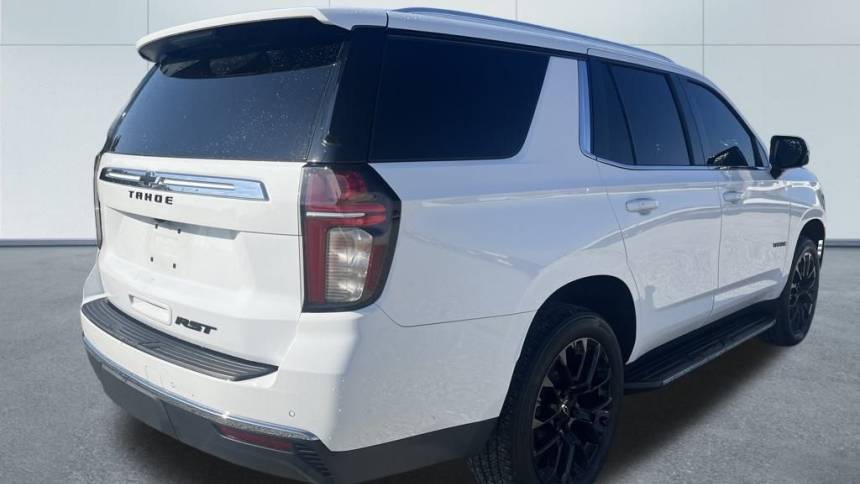 2022 chevrolet tahoe lt