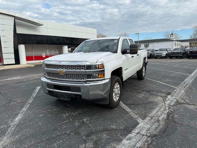 2019 chevrolet silverado 2500 wt