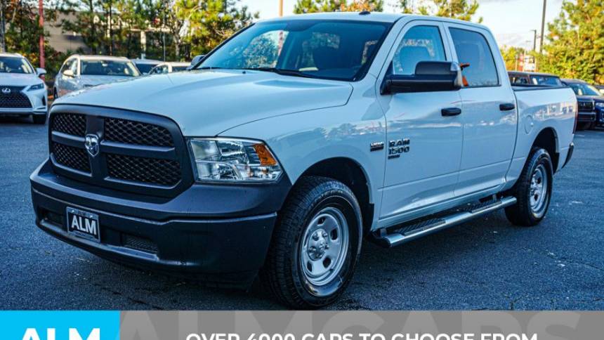 2023 ram 1500 classic tradesman