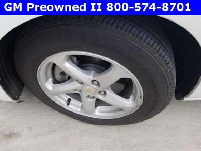 2016 chevrolet malibu ls in weatherford, tx