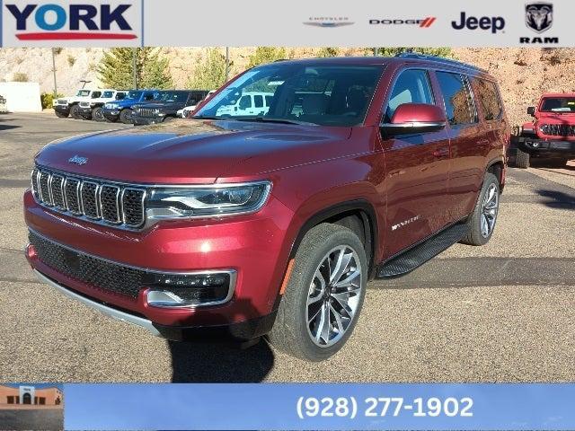 2022 jeep wagoneer series ii 4x4