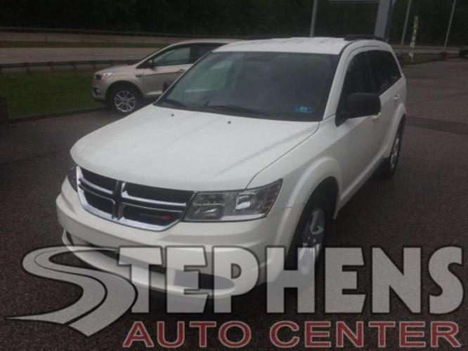 2016 dodge journey se se 4dr suv for sale in danville, west virginia
