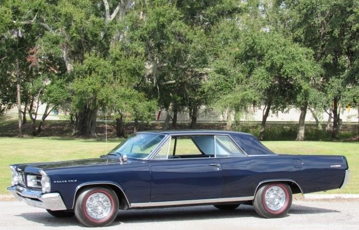 pontiac grand prix hardtop