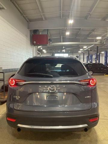 2022 mazda cx-9 carbon edition