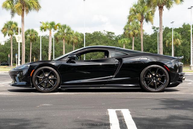 2020 mclaren gt base