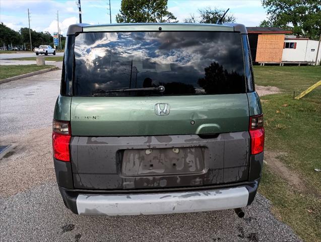 2003 honda element ex awd 4dr suv