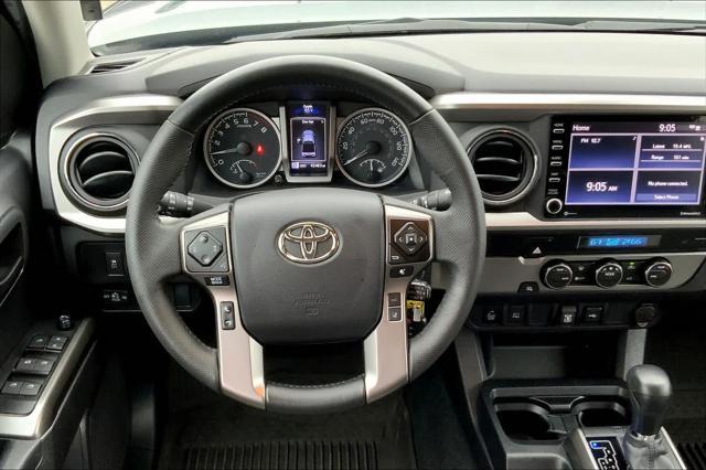 2022 toyota tacoma sr5