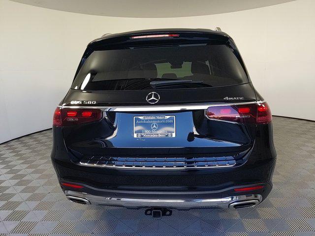 2024 mercedes-benz gls 580 4matic