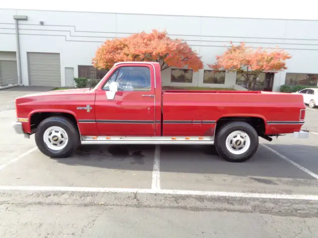 1987 chevrolet c20 gmc 2500 scottsdale silverado 1988 1989 1990 1986 1985 1984