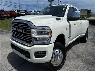 2024 RAM 3500 laramie