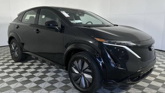 2024 Nissan Ariya