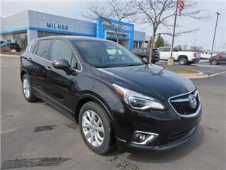 2020 Buick Envision preferred