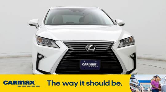 2017 Lexus RX