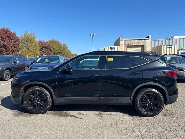 2020 chevrolet blazer 3lt