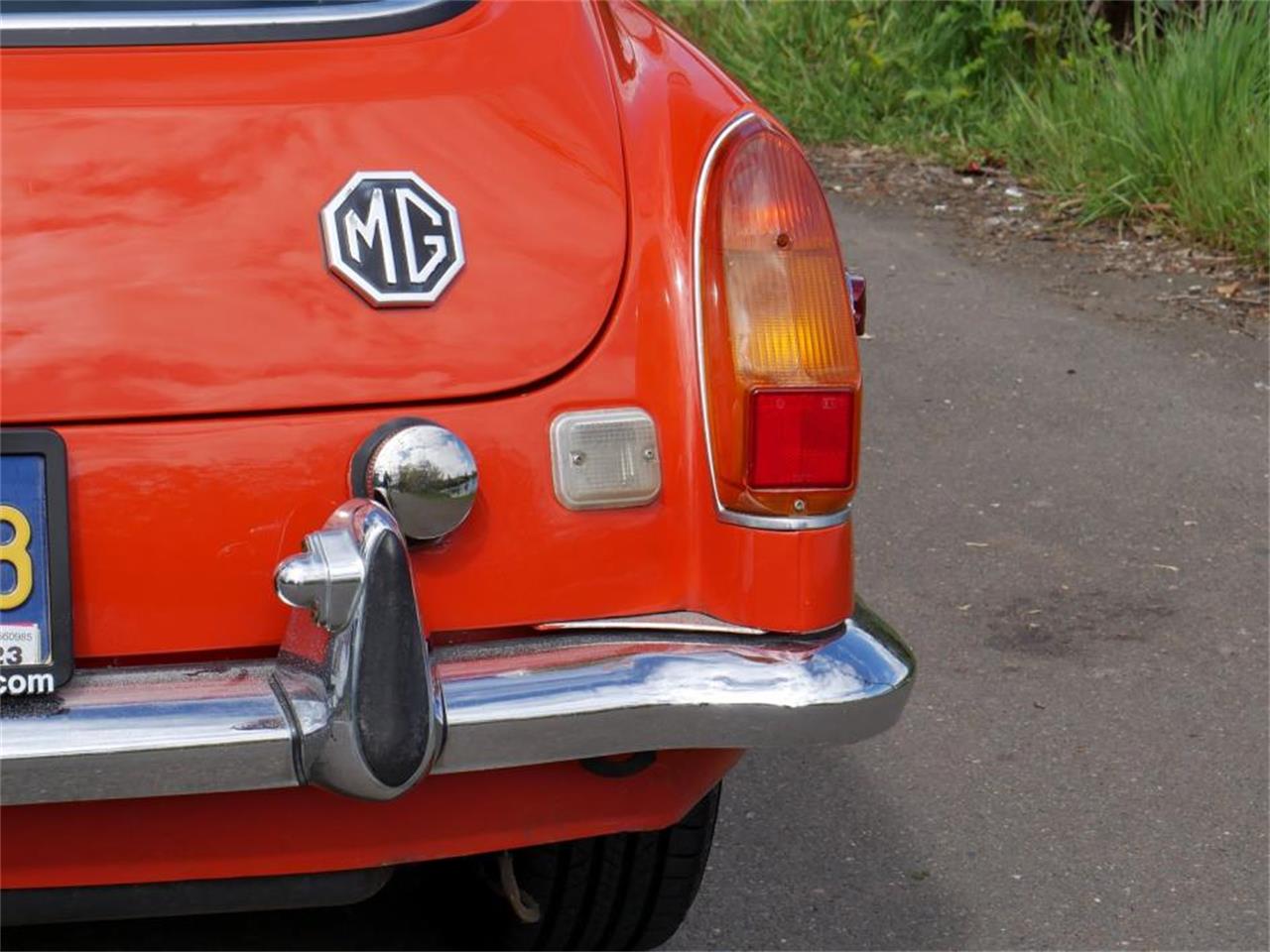 for sale: 1971 mg mgb gt in gladstone, oregon for sale in gladstone, or