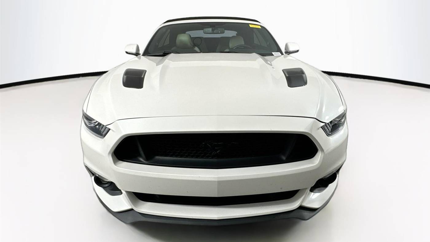 2017 ford mustang gt premium