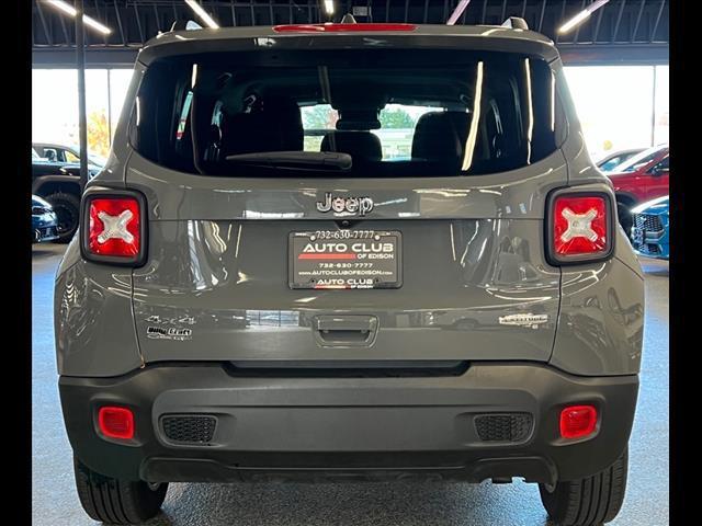 2022 jeep renegade latitude
