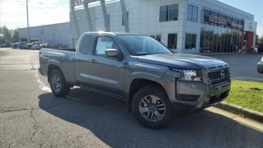 2025 Nissan Navara (Frontier)