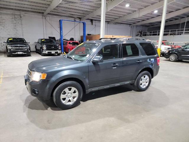 2009 ford escape limited