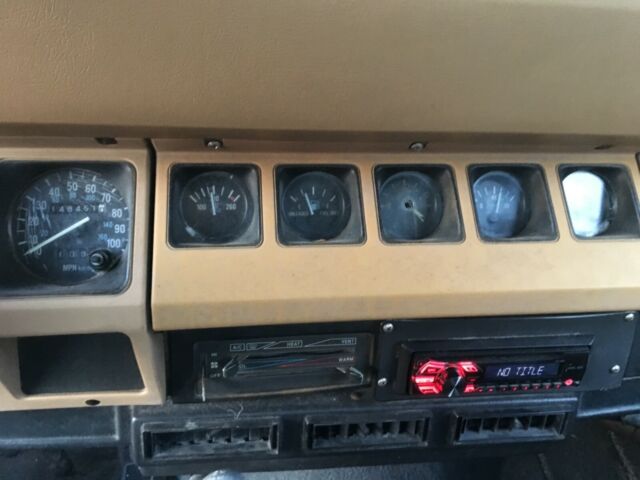 1988 jeep wrangler s