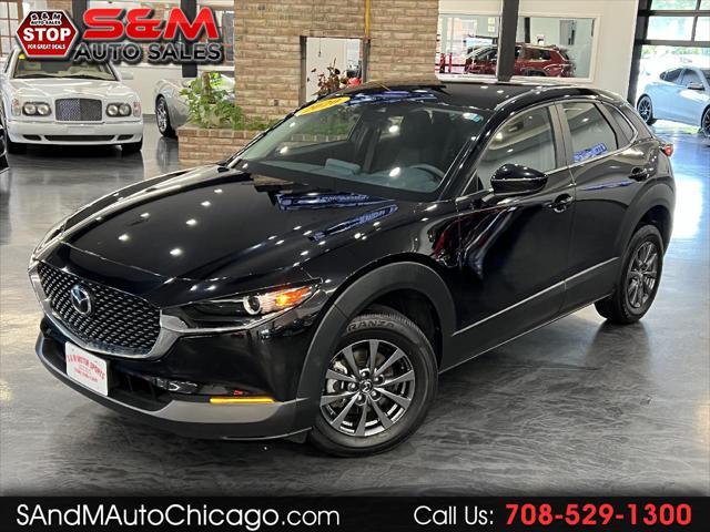 2020 mazda cx-30 base