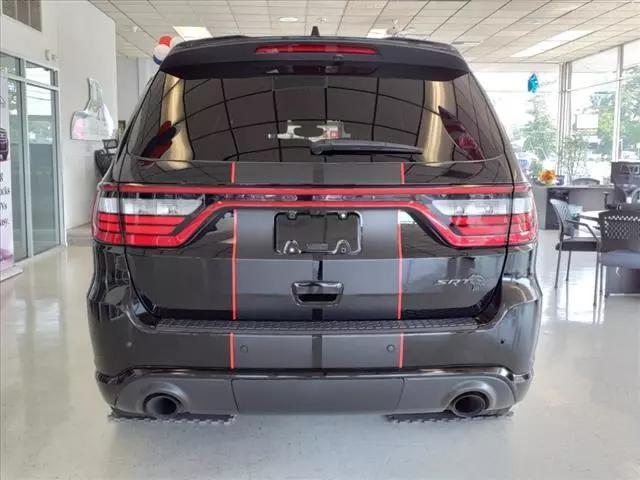 2021 dodge durango srt hellcat