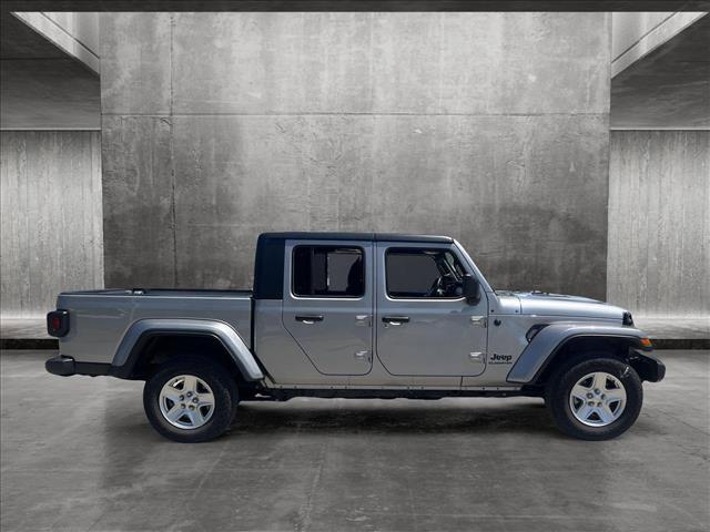2021 jeep gladiator sport s