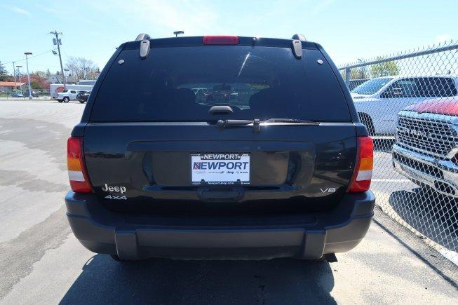 2004 jeep cherokee laredo for sale in middletown, rhode island