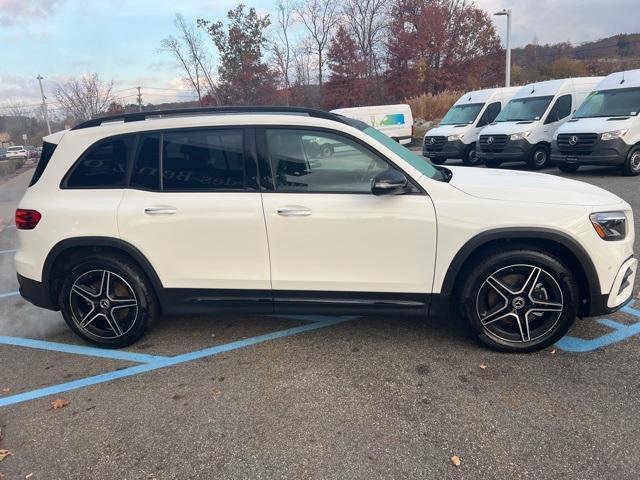 2024 mercedes-benz glb 250 4matic