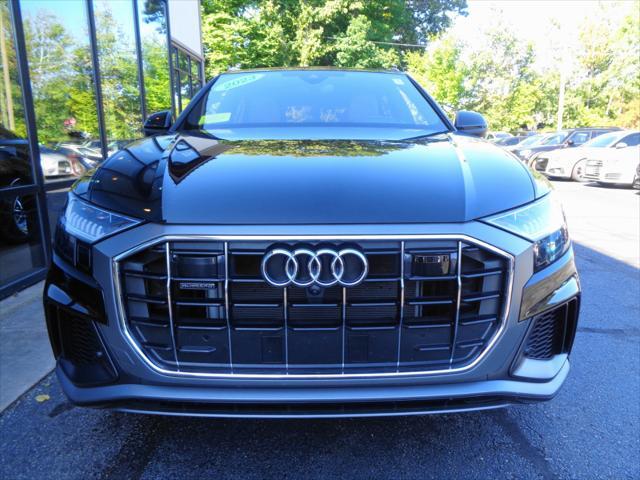 2023 audi q8 55 prestige
