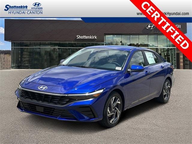 2024 hyundai elantra sel