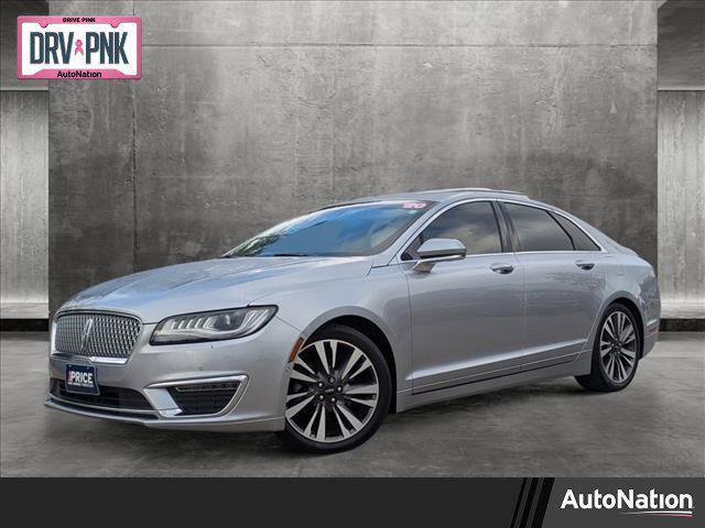 2020 lincoln mkz reserve
