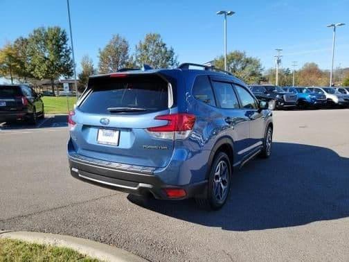 2021 subaru forester in la porte, indiana