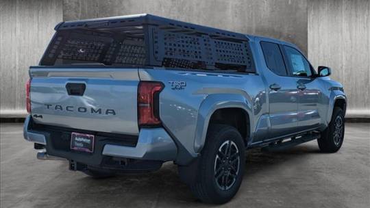 2024 Toyota Tacoma