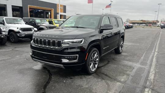 2023 Jeep Wagoneer