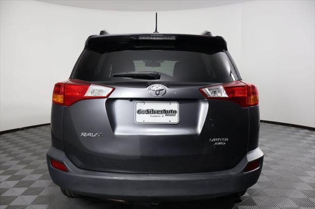 2013 toyota rav4 limited