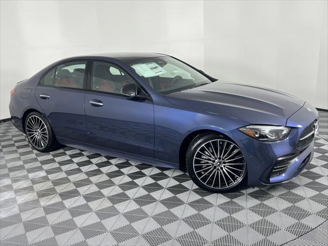 2024 mercedes-benz c-class c 300