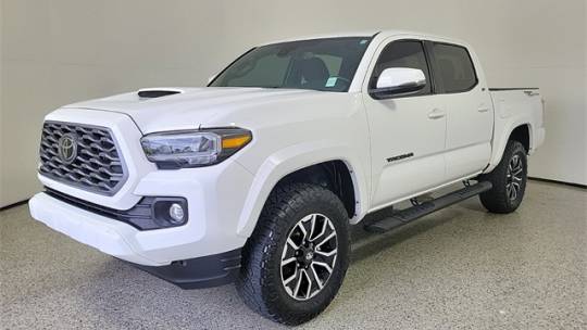 2023 Toyota Tacoma